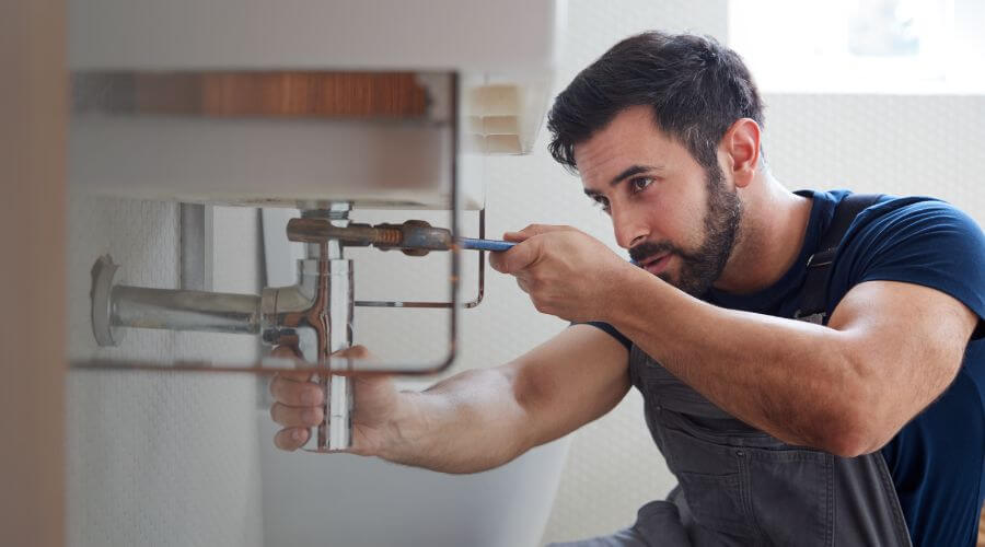 Professional sink repair services in Shady Point, OK