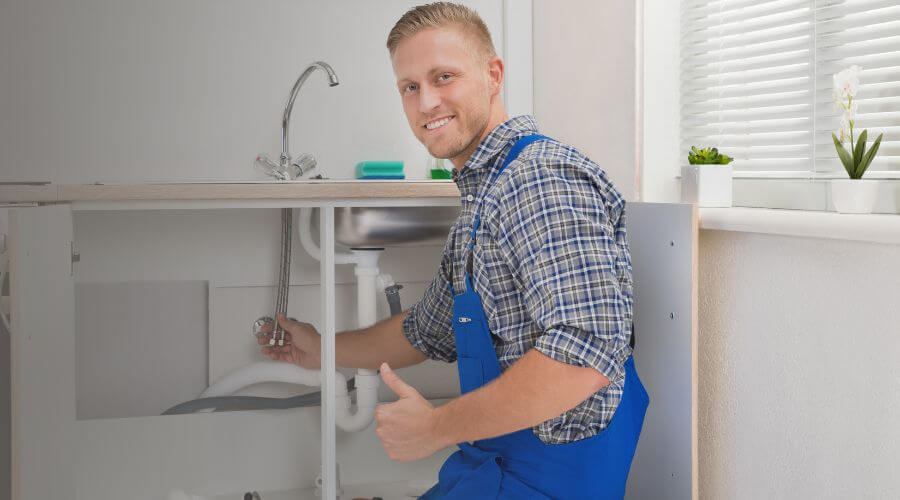 Professional sink repair in Shady Point, OK